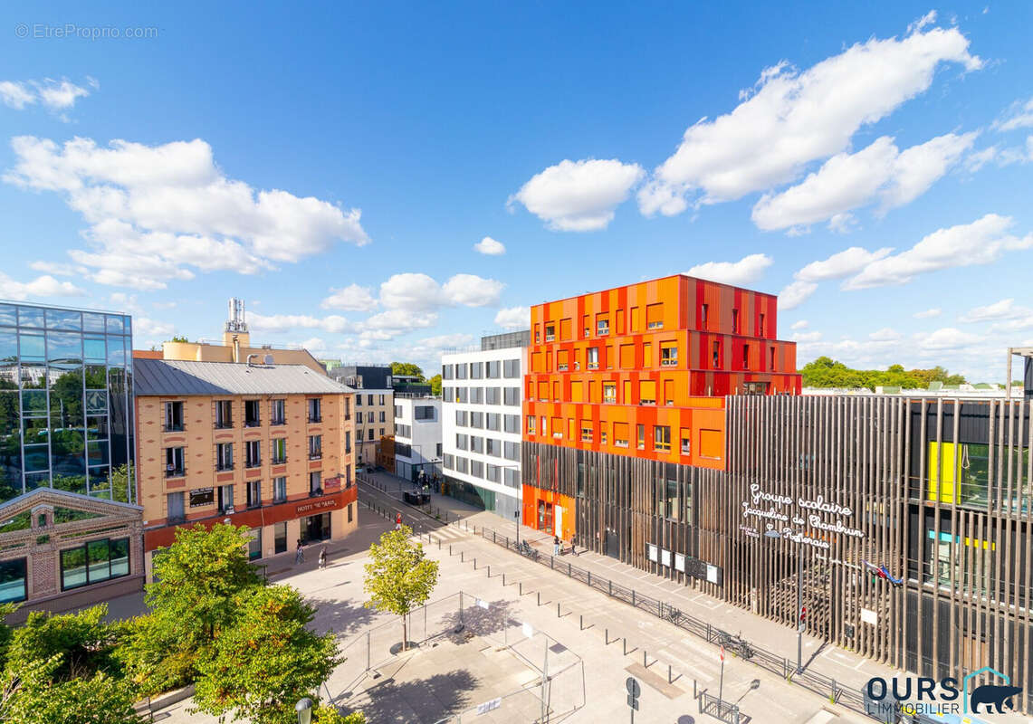 Appartement à SAINT-DENIS