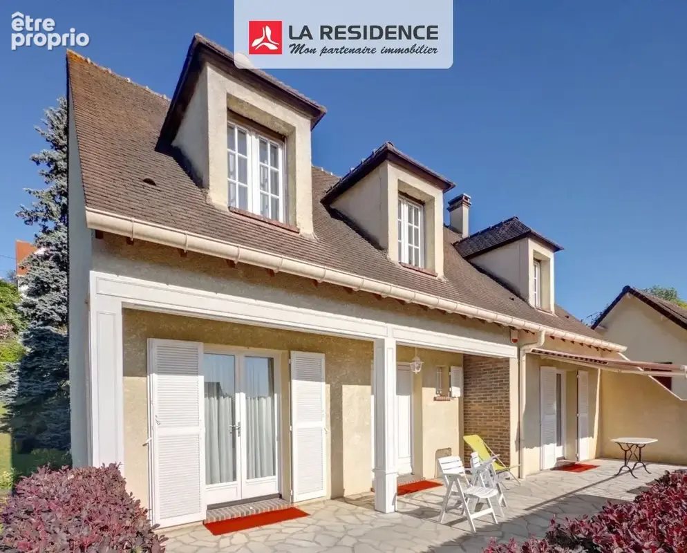 Maison à TRIEL-SUR-SEINE
