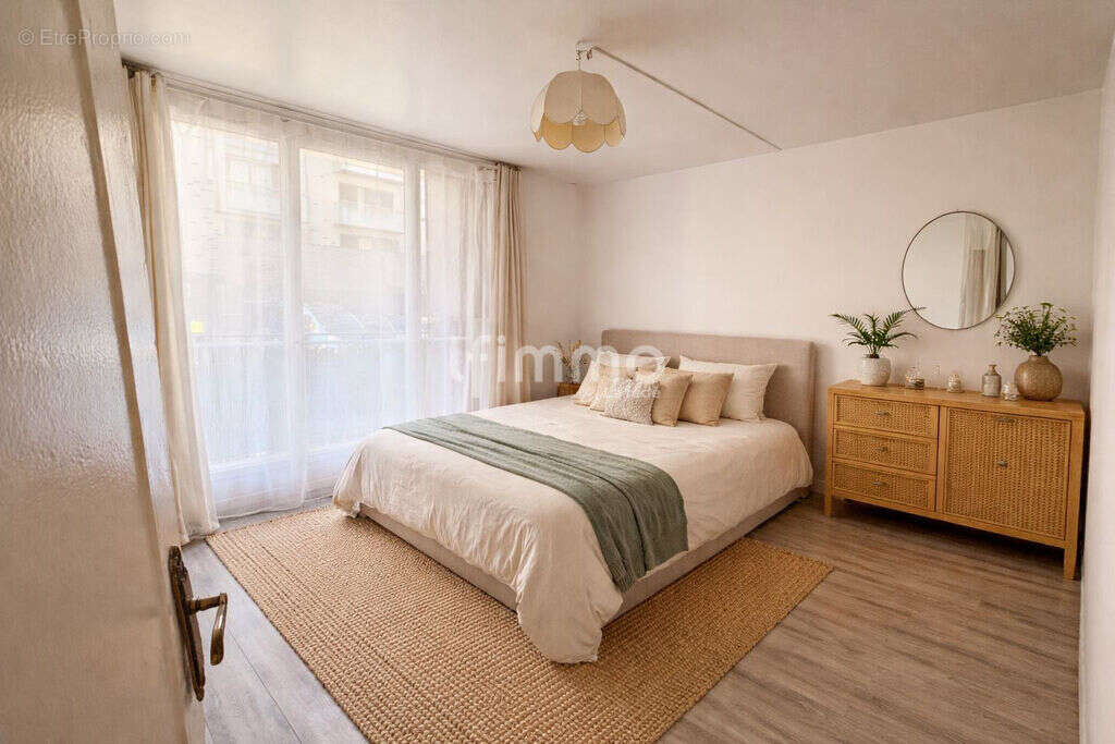 Appartement à BAGNOLET