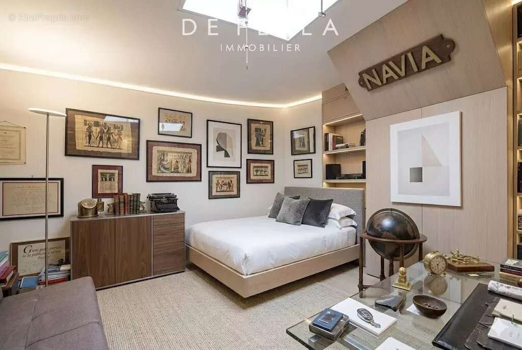 Péniche de de 190 m² à Boulogne-Billancourt - photo 6