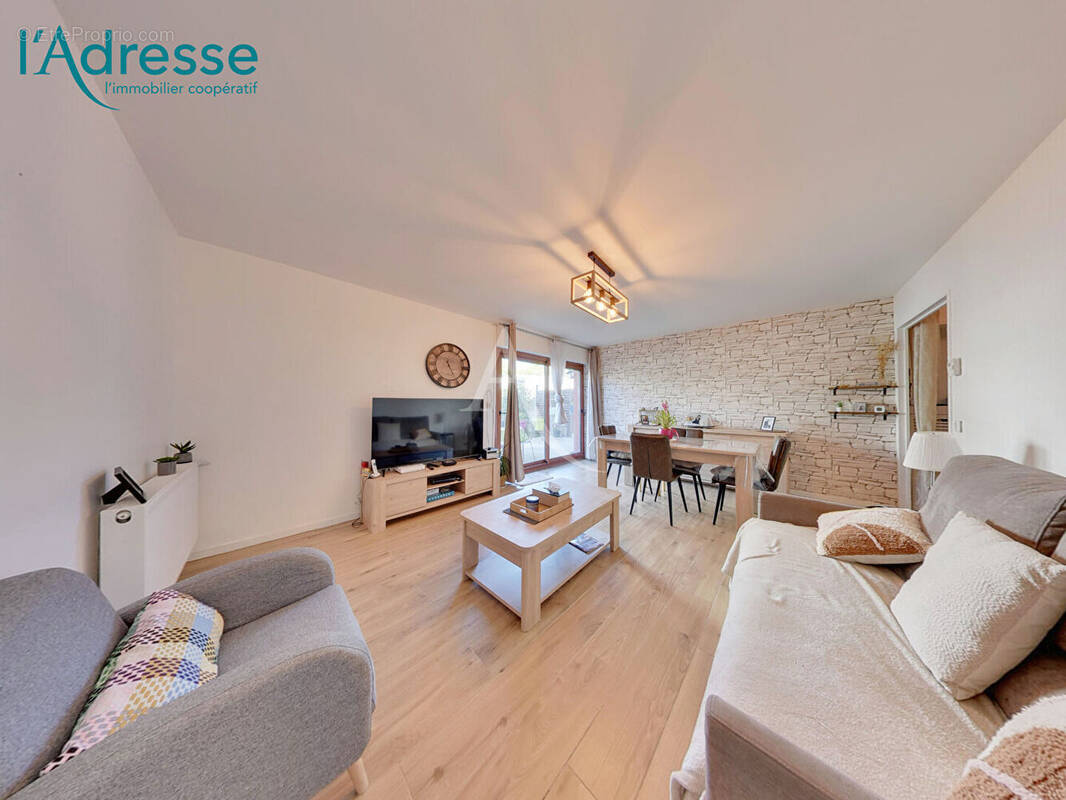 Appartement à NOISY-LE-GRAND