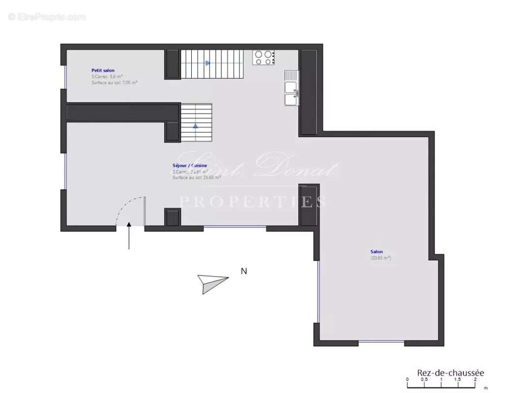 Maison à GRASSE