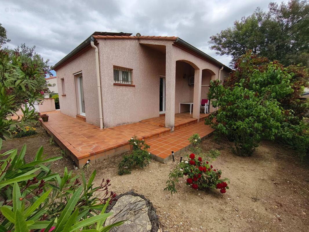 Maison à LE BOULOU