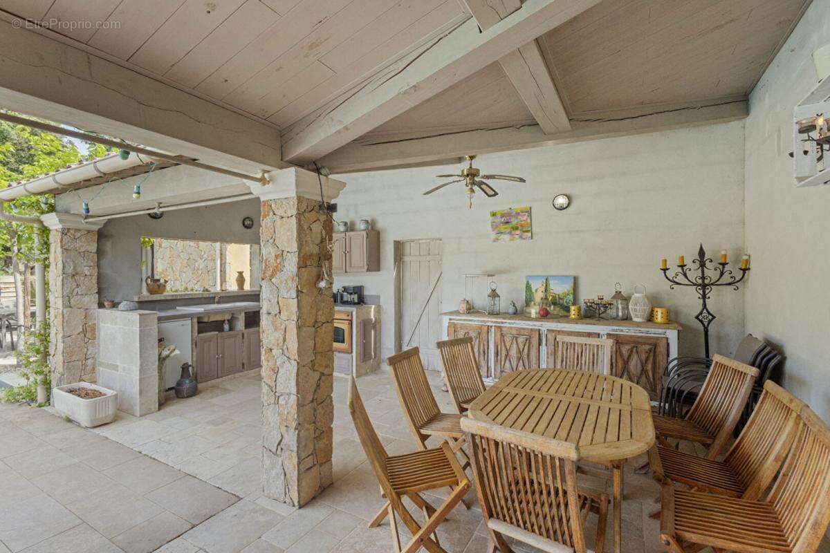 Villa + appartement indépendant - Montfort-sur-Argens - photo 14
