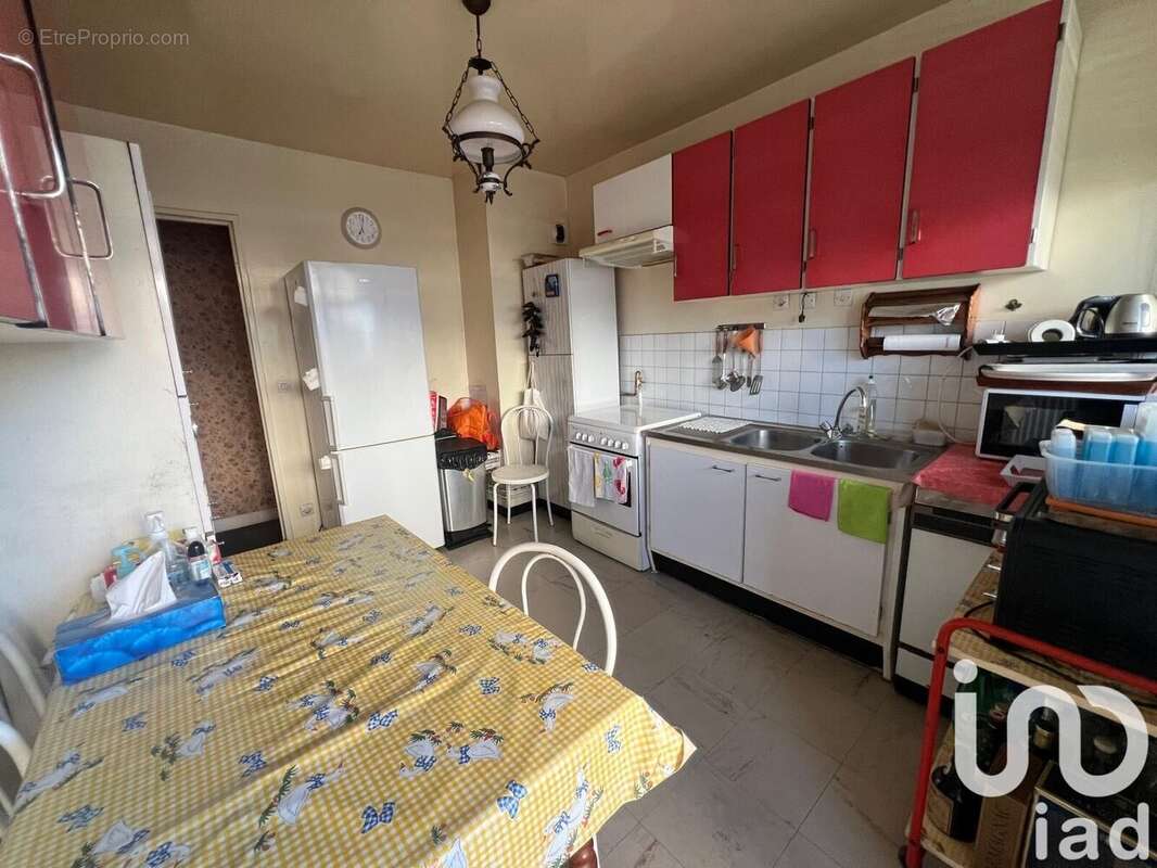 Photo 5 - Appartement à NOGENT-SUR-OISE