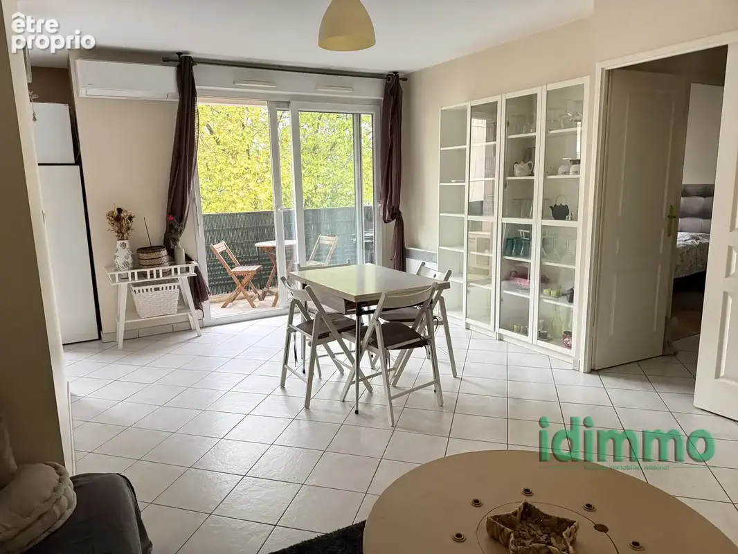 Moulin à Vent T2 ou T3 récent avec terrasse - photo 1