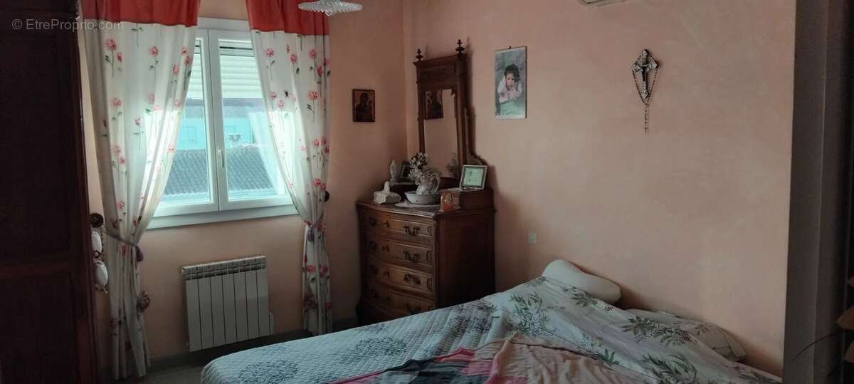 Maison à PORT-SAINT-LOUIS-DU-RHONE