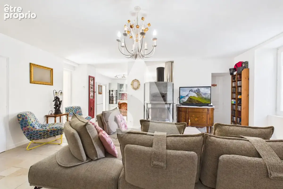 Bournezeau  maison + locatif - photo 8