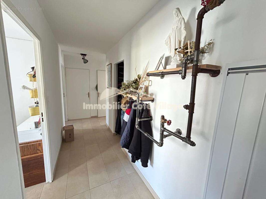 Appartement à LA TRINITE