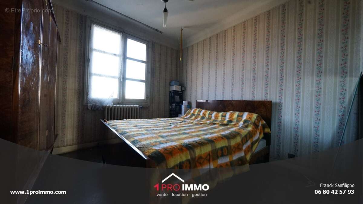 n°6 - Maison à SAINT-EGREVE