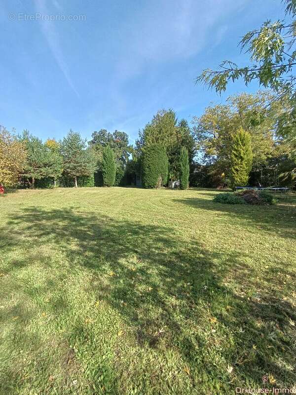 Terrain à CHATEAUROUX