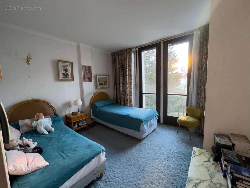 Appartement à BOULOGNE-BILLANCOURT