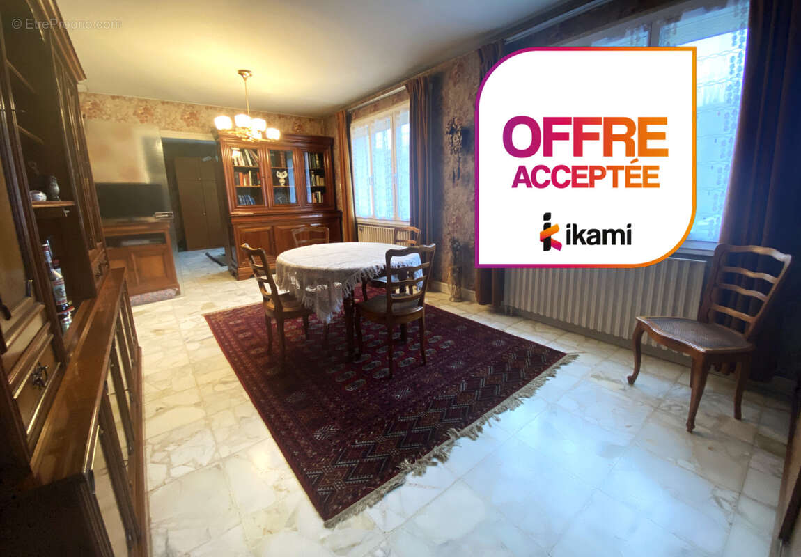 Maison avec sous-sol total sur 1 300 m2 de terrain - photo 4