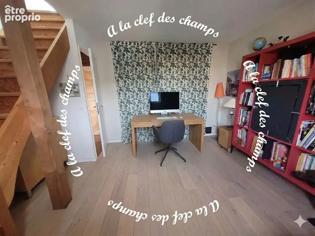 Maison 118m² à bures-sur-yvette - photo 11