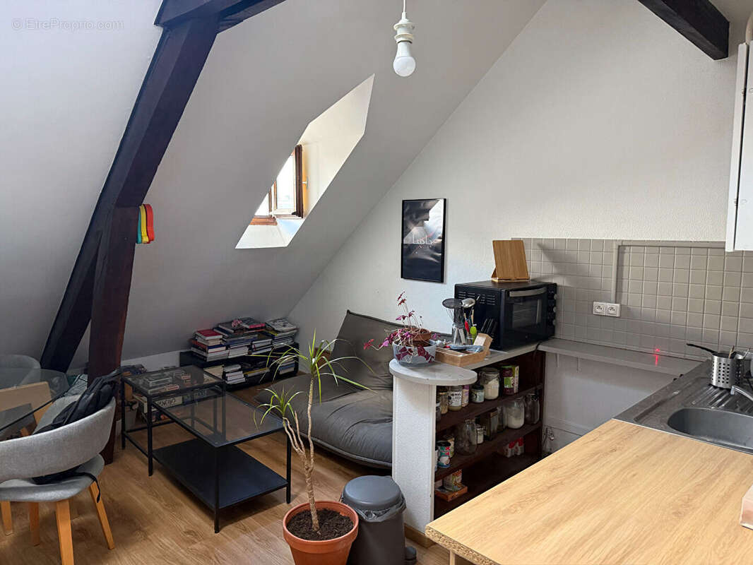 Appartement à RENNES