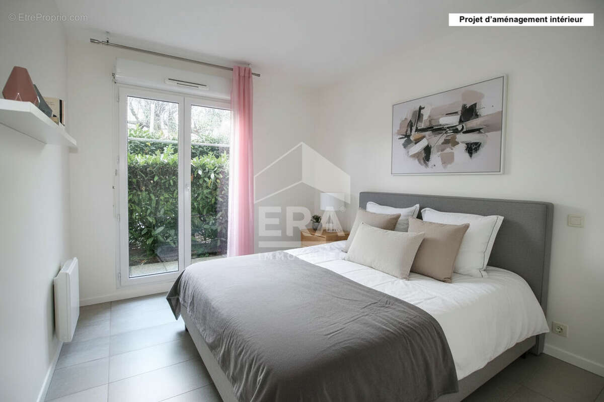 Appartement à VILLIERS-SUR-MARNE