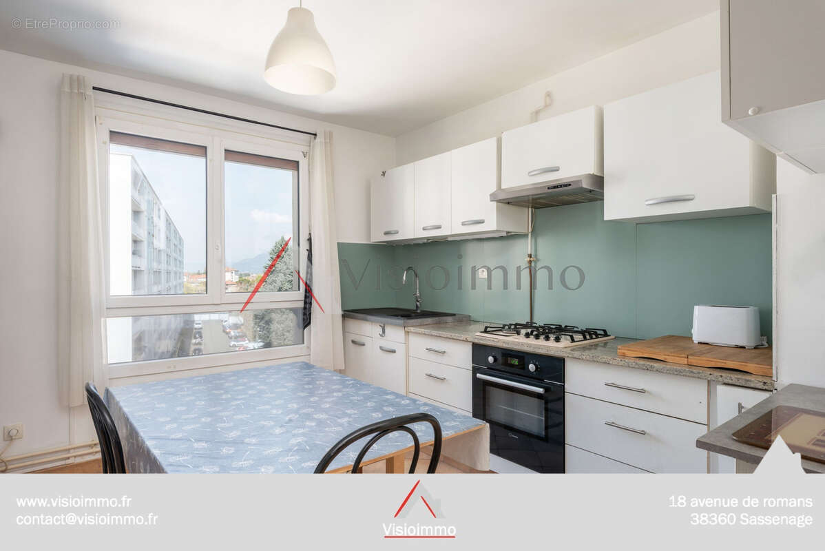 Appartement à SASSENAGE