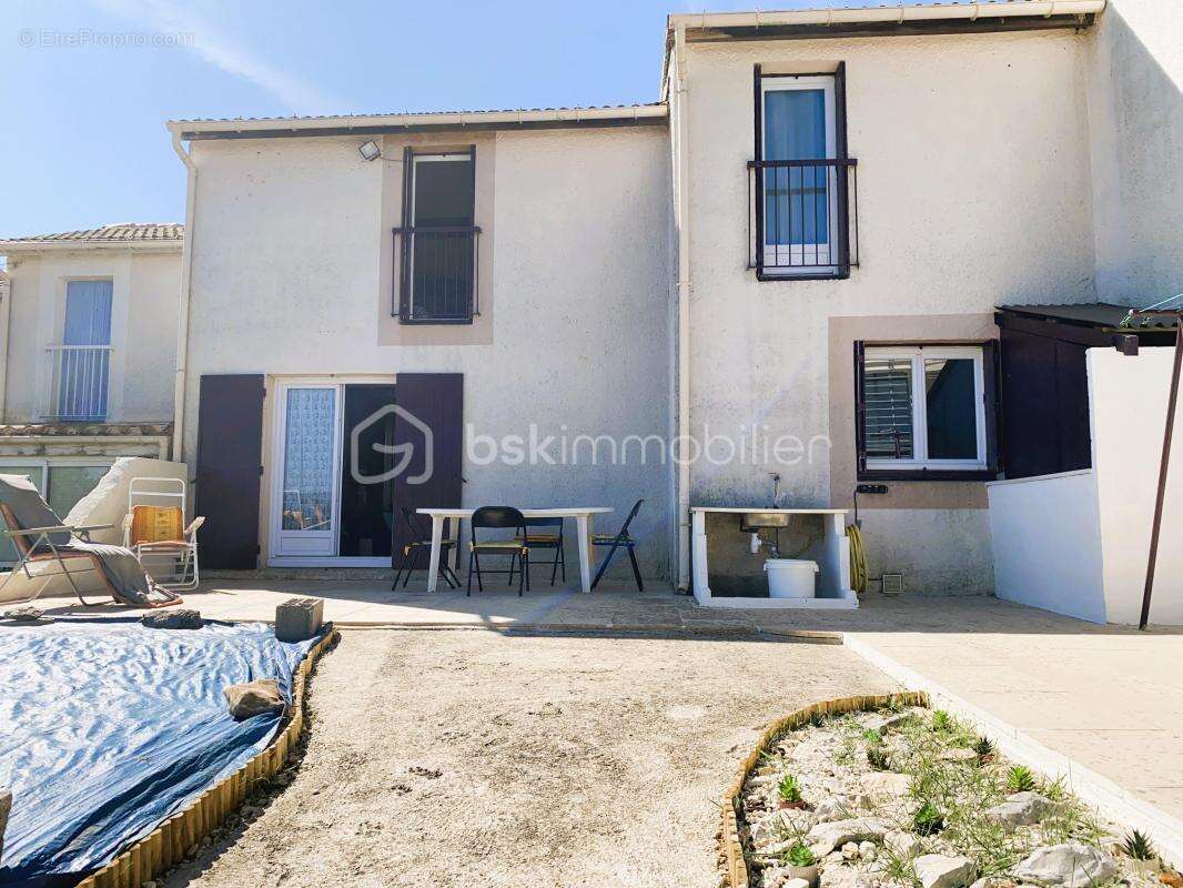 Maison à SAINT-CHRISTOL