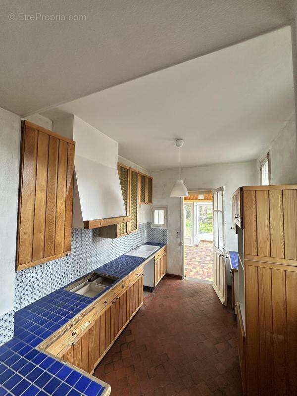 Maison à FLEURY-LES-AUBRAIS