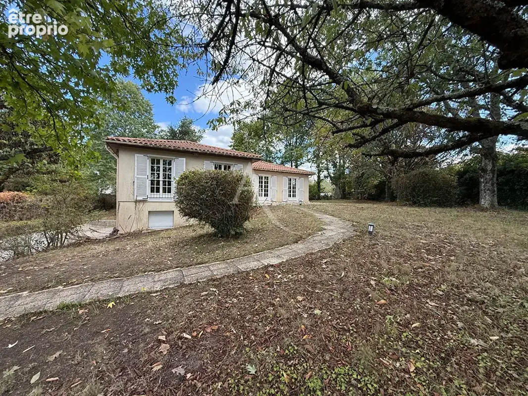 Maison à LA ROCHE-SUR-YON
