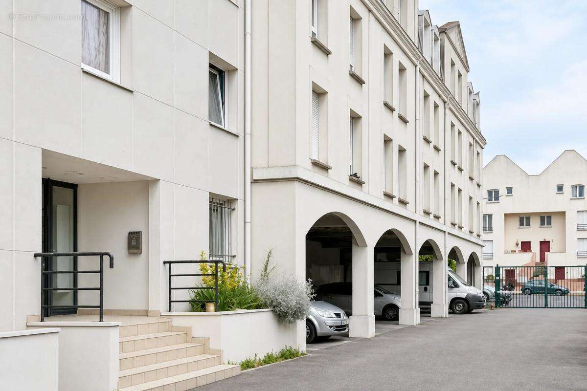 Appartement à CERGY