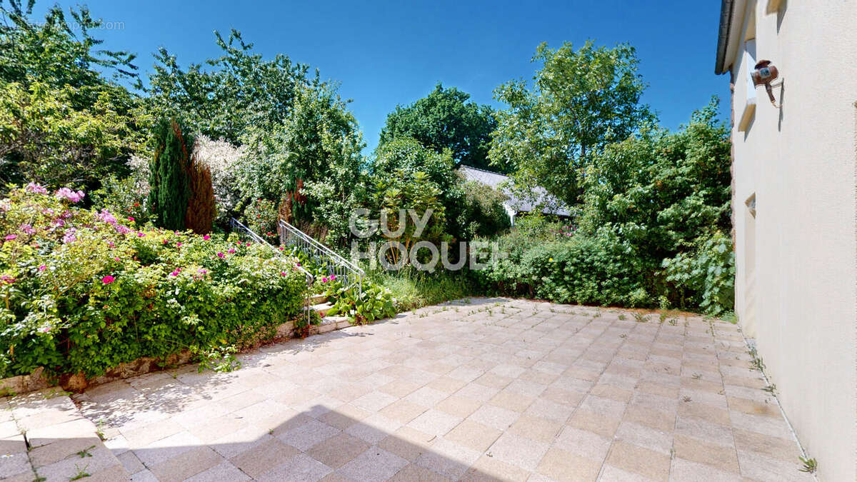 Maison à ISIGNY-LE-BUAT