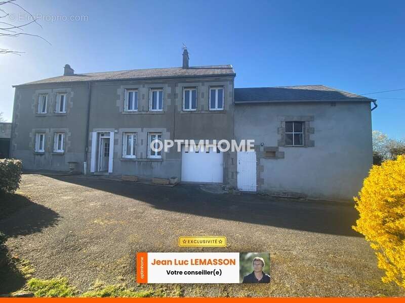 Maison à SAINT-LAURENT