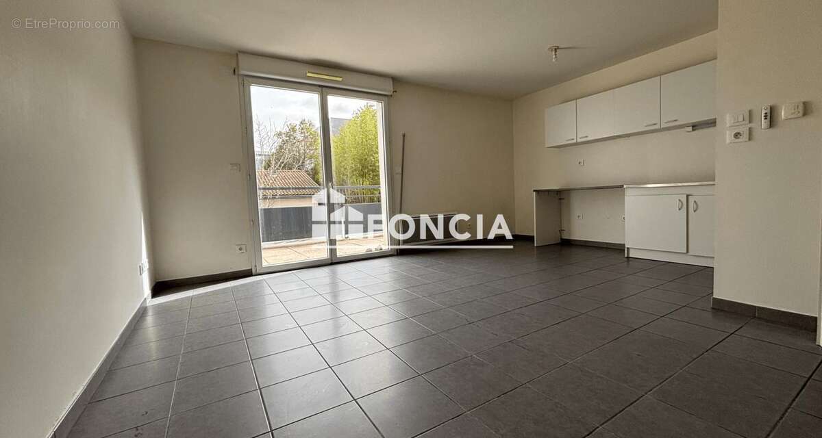 Appartement à CASTANET-TOLOSAN