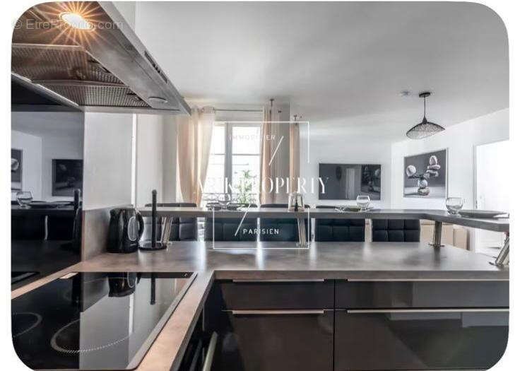 Appartement à MAGNY-LE-HONGRE