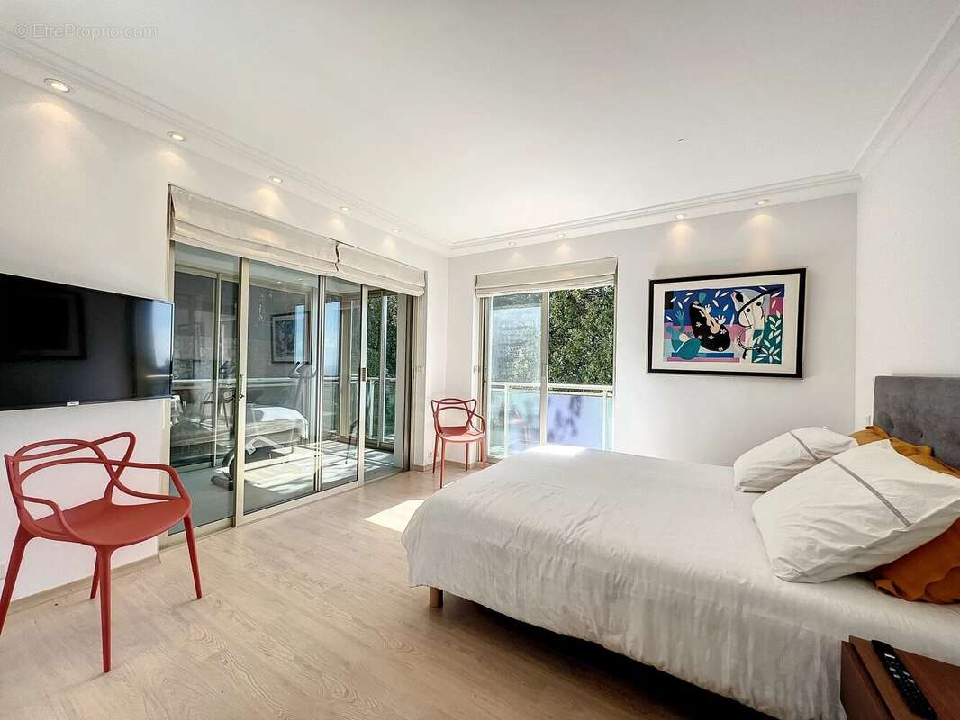 Appartement à LE CANNET