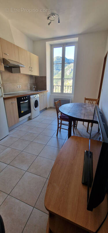 Photo 1 - Appartement à SAINT-MARTIN-VESUBIE