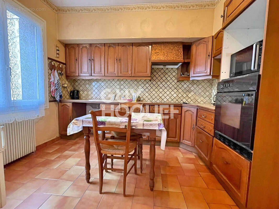 EXCLUSIVITE - A vendre à PERPIGNAN (66000) - MAISON T4 avec Jardin et Garage quartier TORCATIS - photo 3
