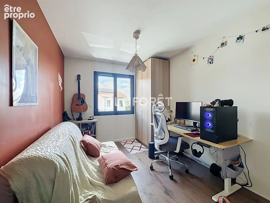 Maison à vendre Mionnay 5 pièce(s) 92.26 m2 - photo 10