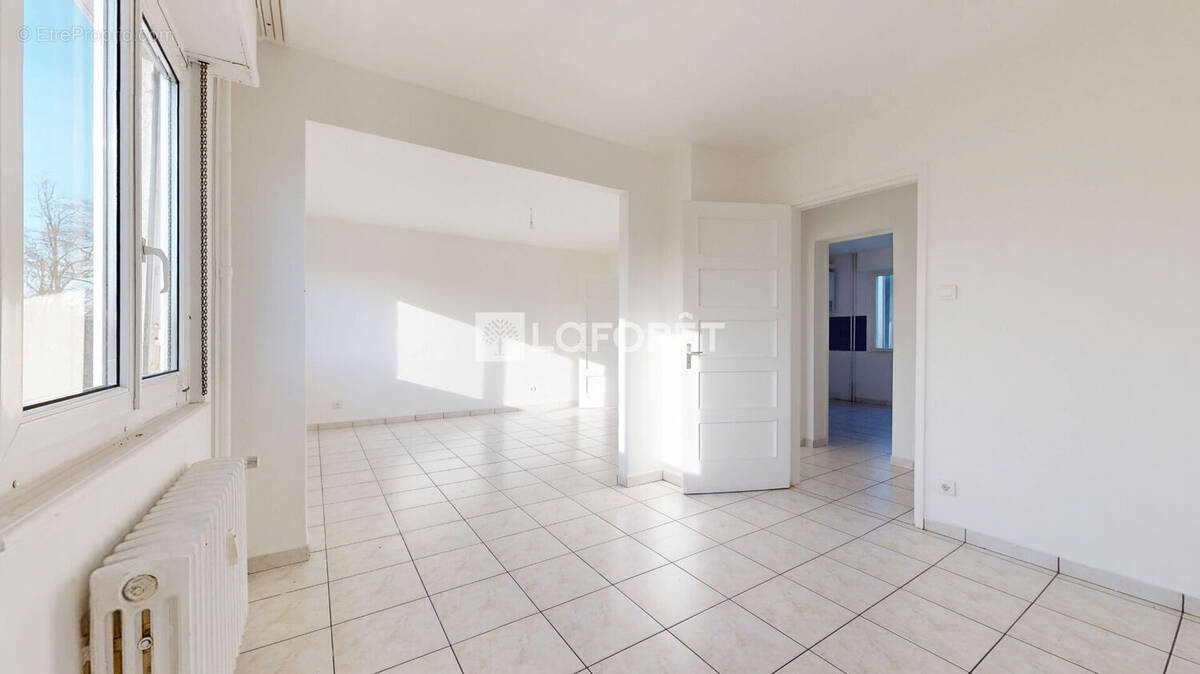 Appartement à SCHILTIGHEIM
