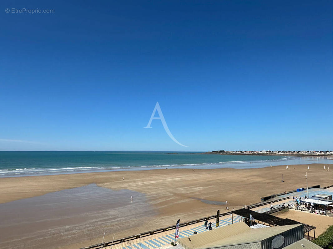 Appartement à SAINT-GILLES-CROIX-DE-VIE