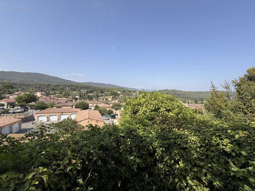 Figanières – maison avec piscine et vue panoramique - photo 6