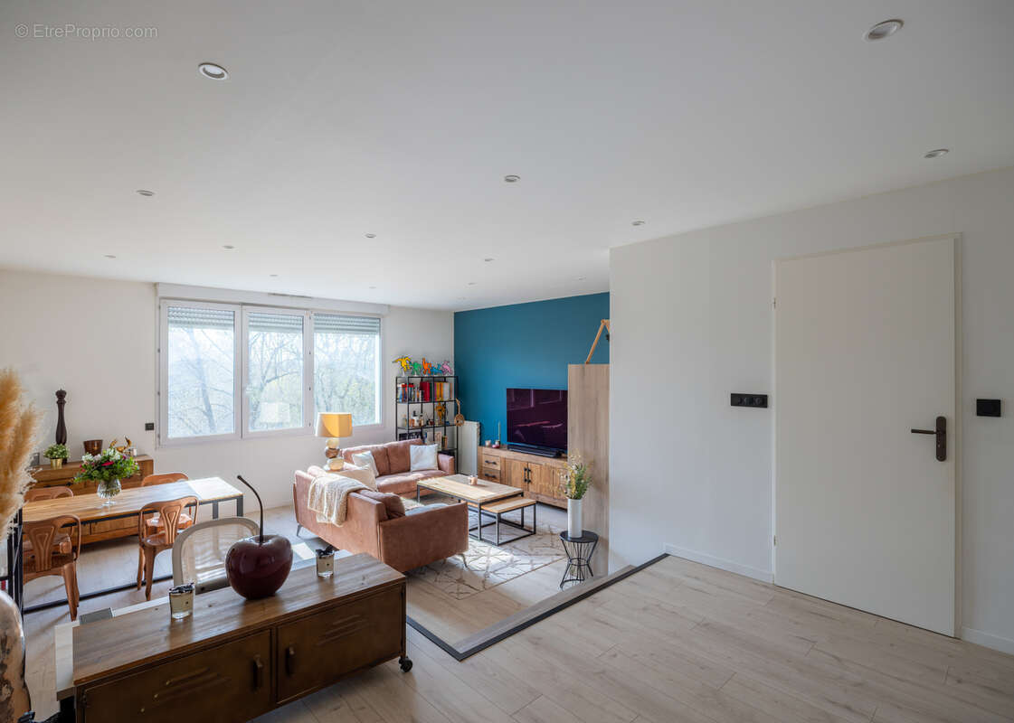 Appartement à REIMS