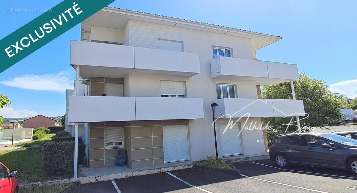 Photo 1 - Appartement à ISSOIRE