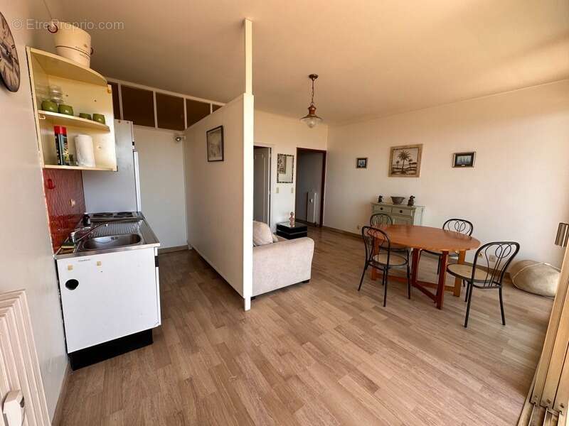 Appartement à AJACCIO