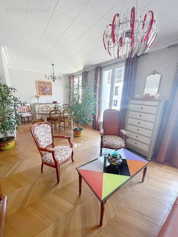 Appartement à TOURS