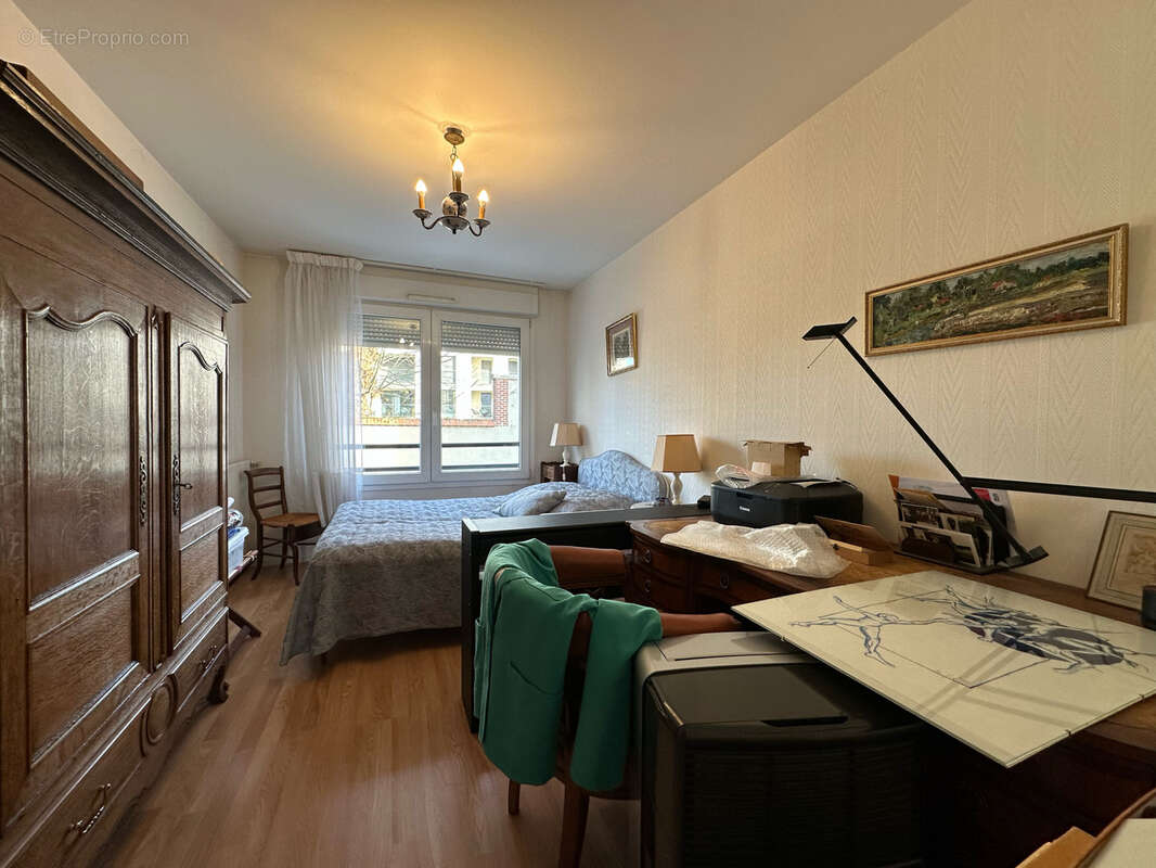 Appartement à REIMS