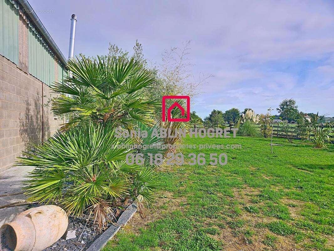 Maison à LA SELLE-CRAONNAISE