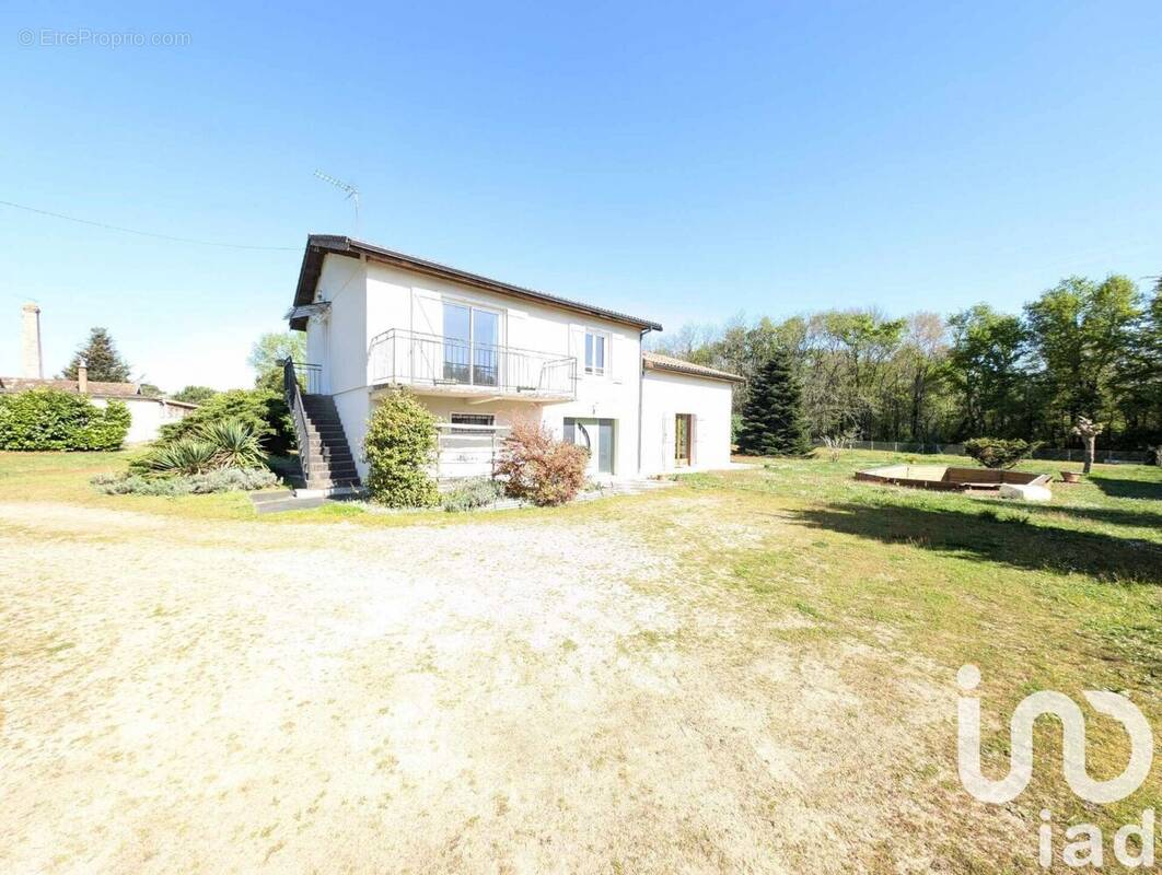 Photo 1 - Maison à GALGON