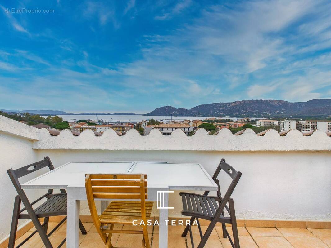 Appartement à PORTO-VECCHIO
