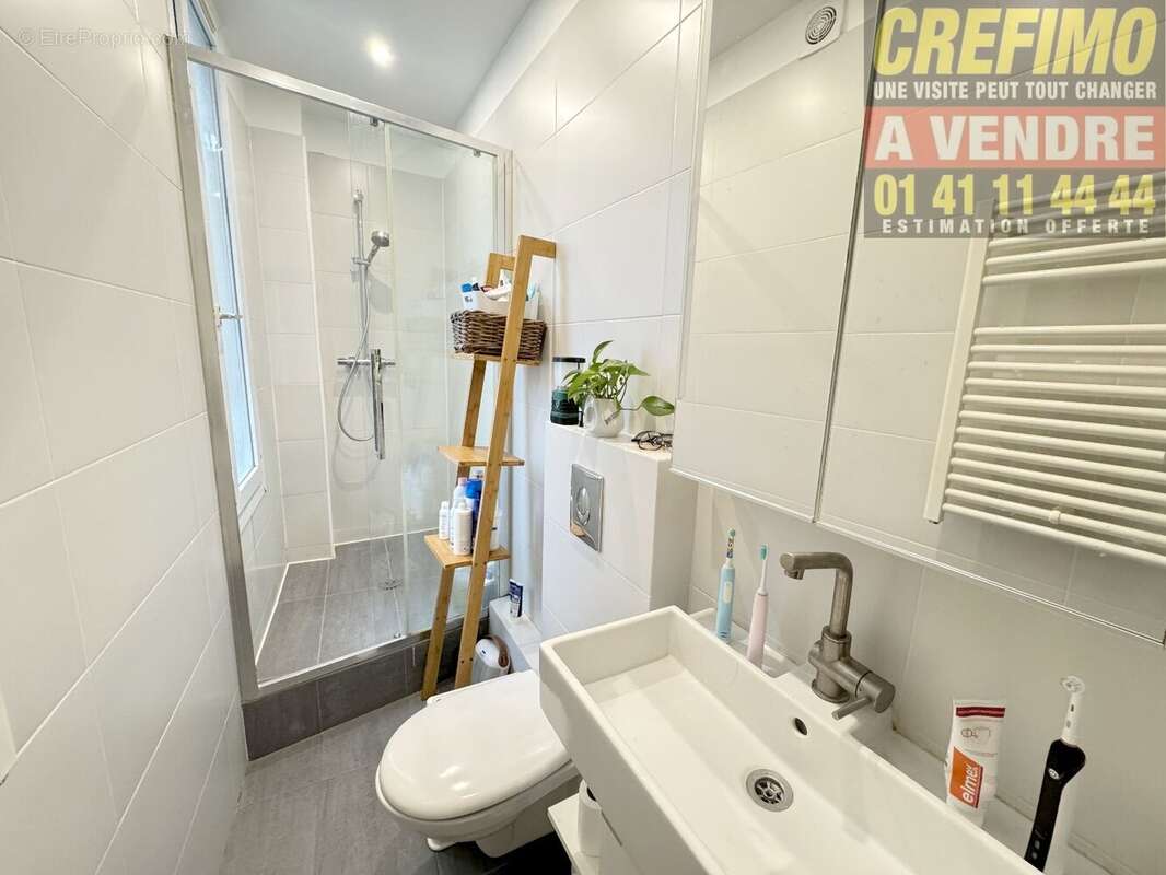 Appartement à ASNIERES-SUR-SEINE