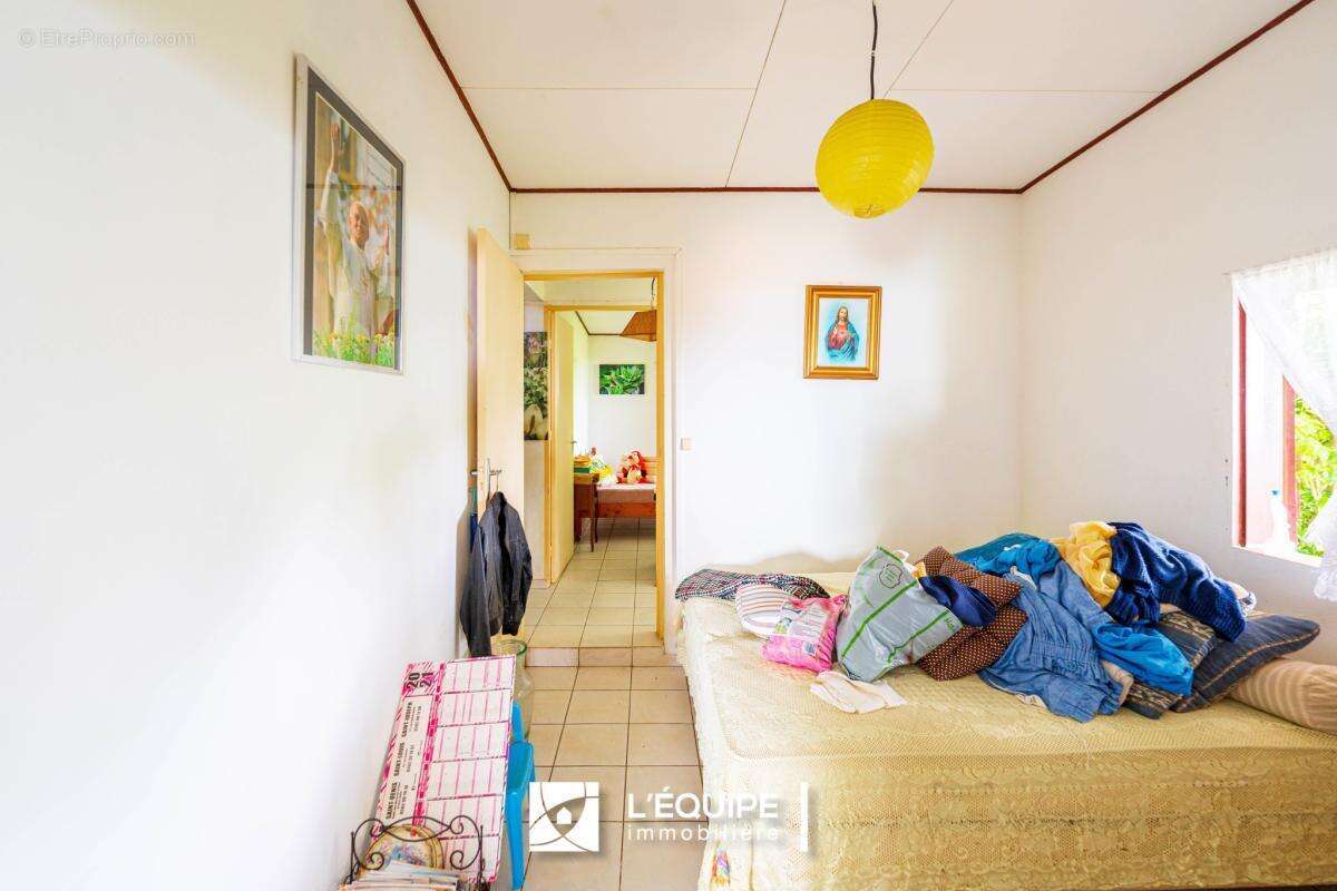 Maison à SAINT-DENIS