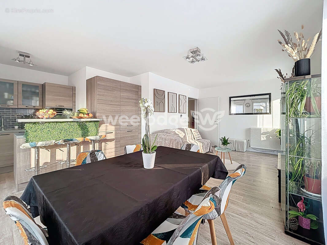 Appartement à ERAGNY