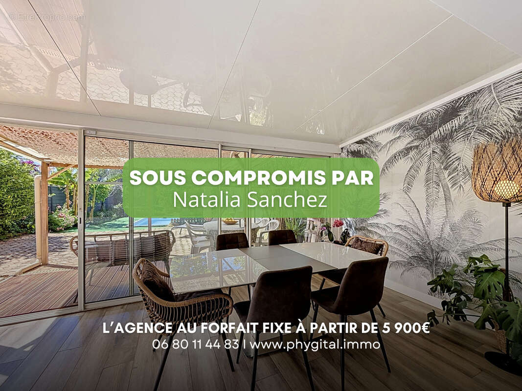 Maison 5/6P à vendre à Antibes (06600) - photo 6