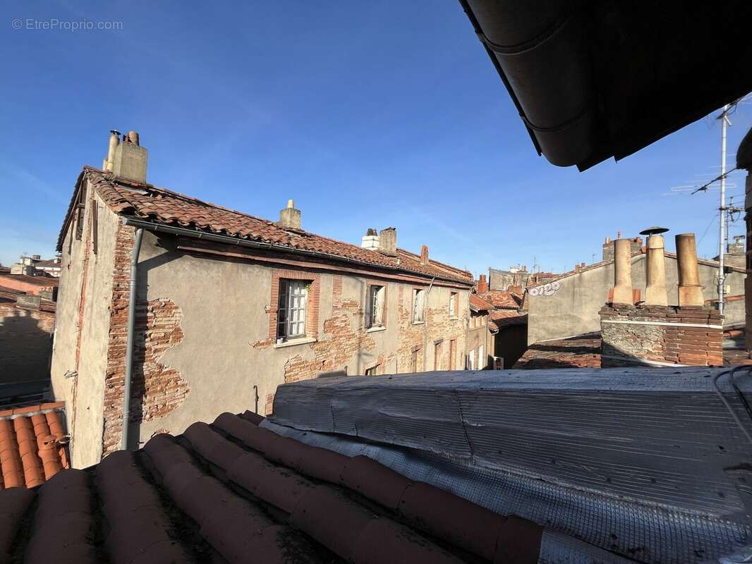 Appartement à TOULOUSE