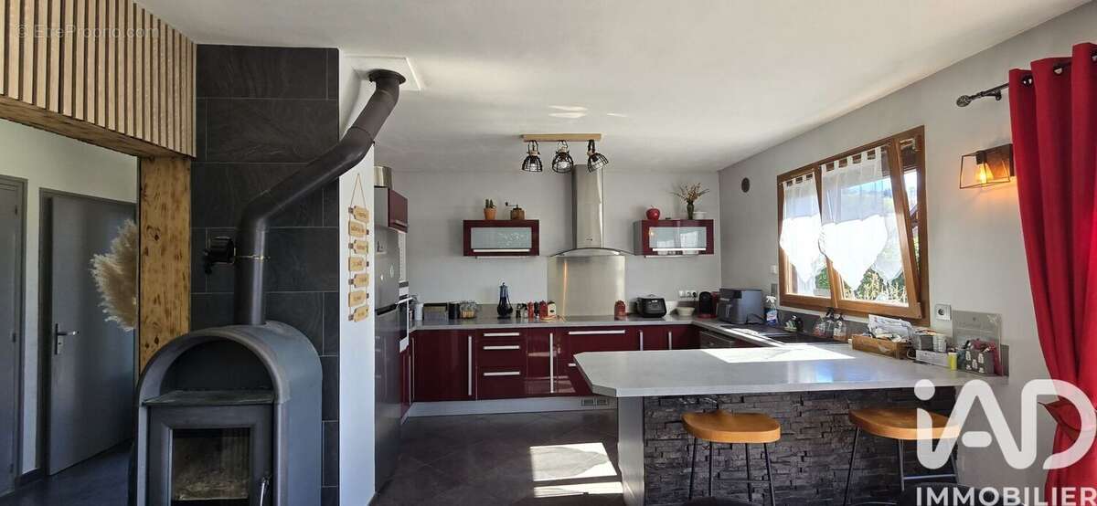 Photo 4 - Maison à SALES